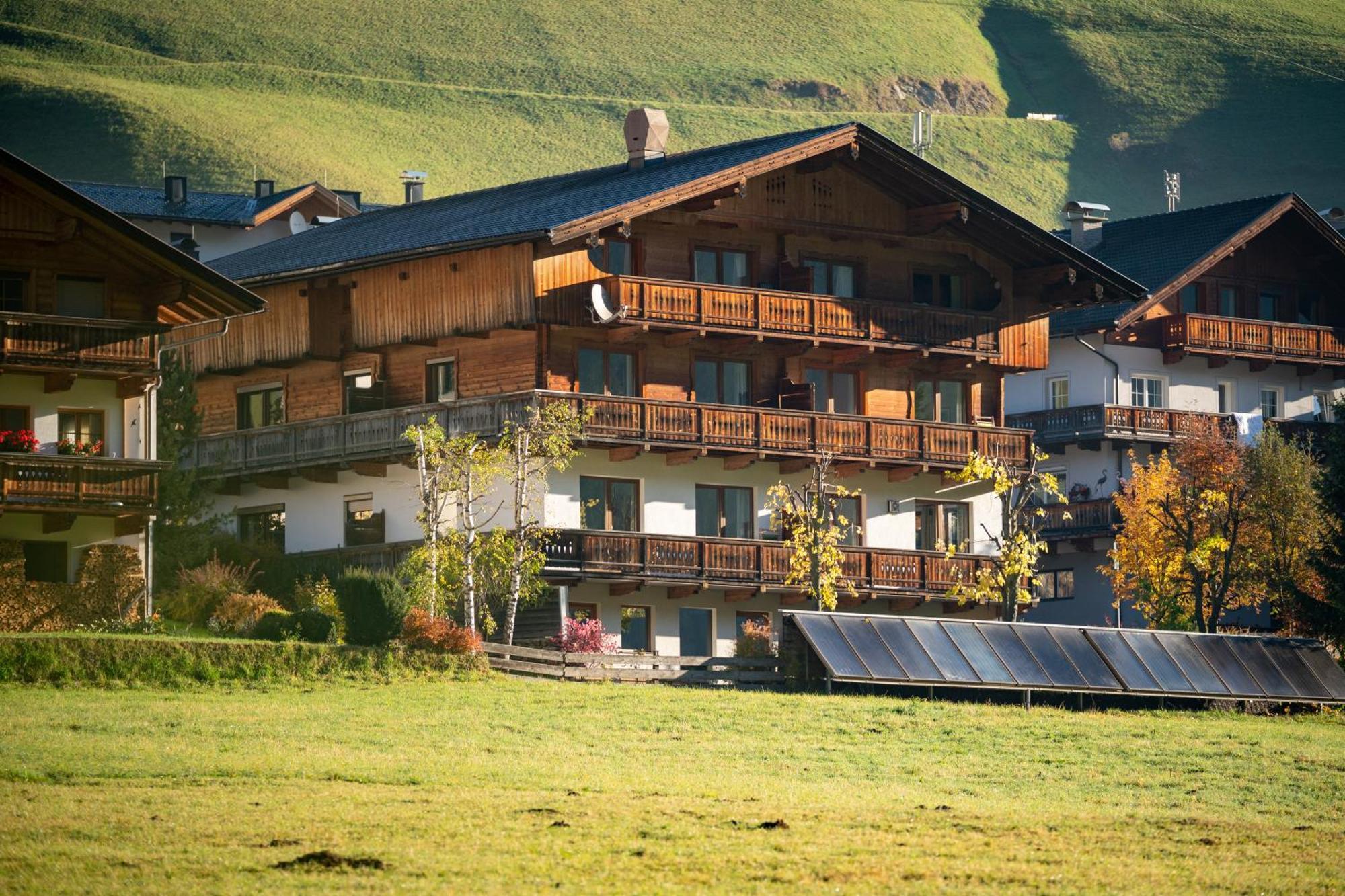 Ferienpension Senfter Innervillgraten Exterior photo